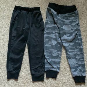 Boys jogger pants size 5